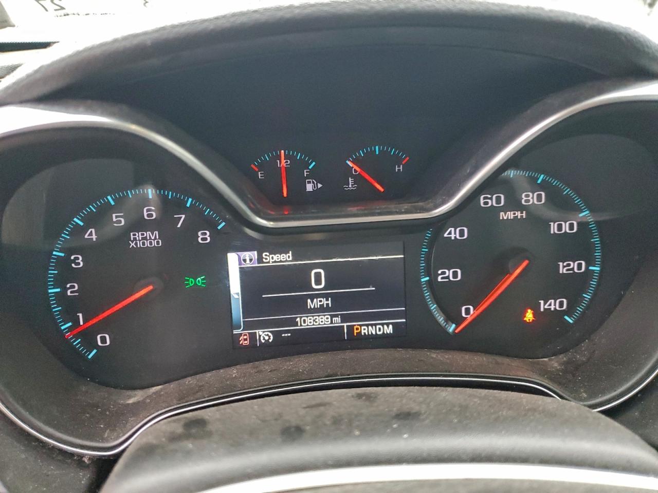 2014 Chevrolet Impala Lt VIN: 2G1125S30E9150277 Lot: 93868485