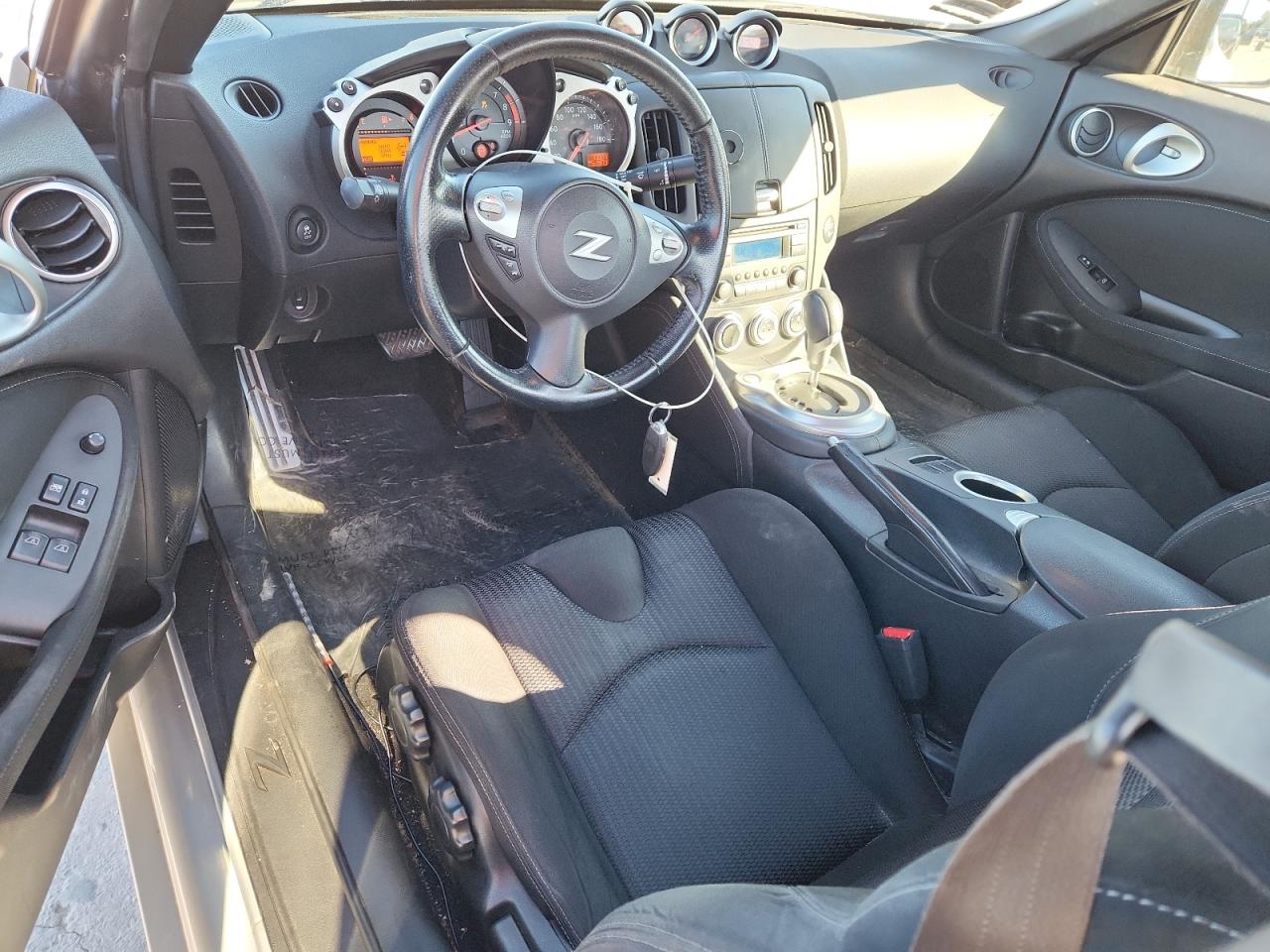 2016 Nissan 370Z Base VIN: JN1AZ4EH8GM930251 Lot: 92252325