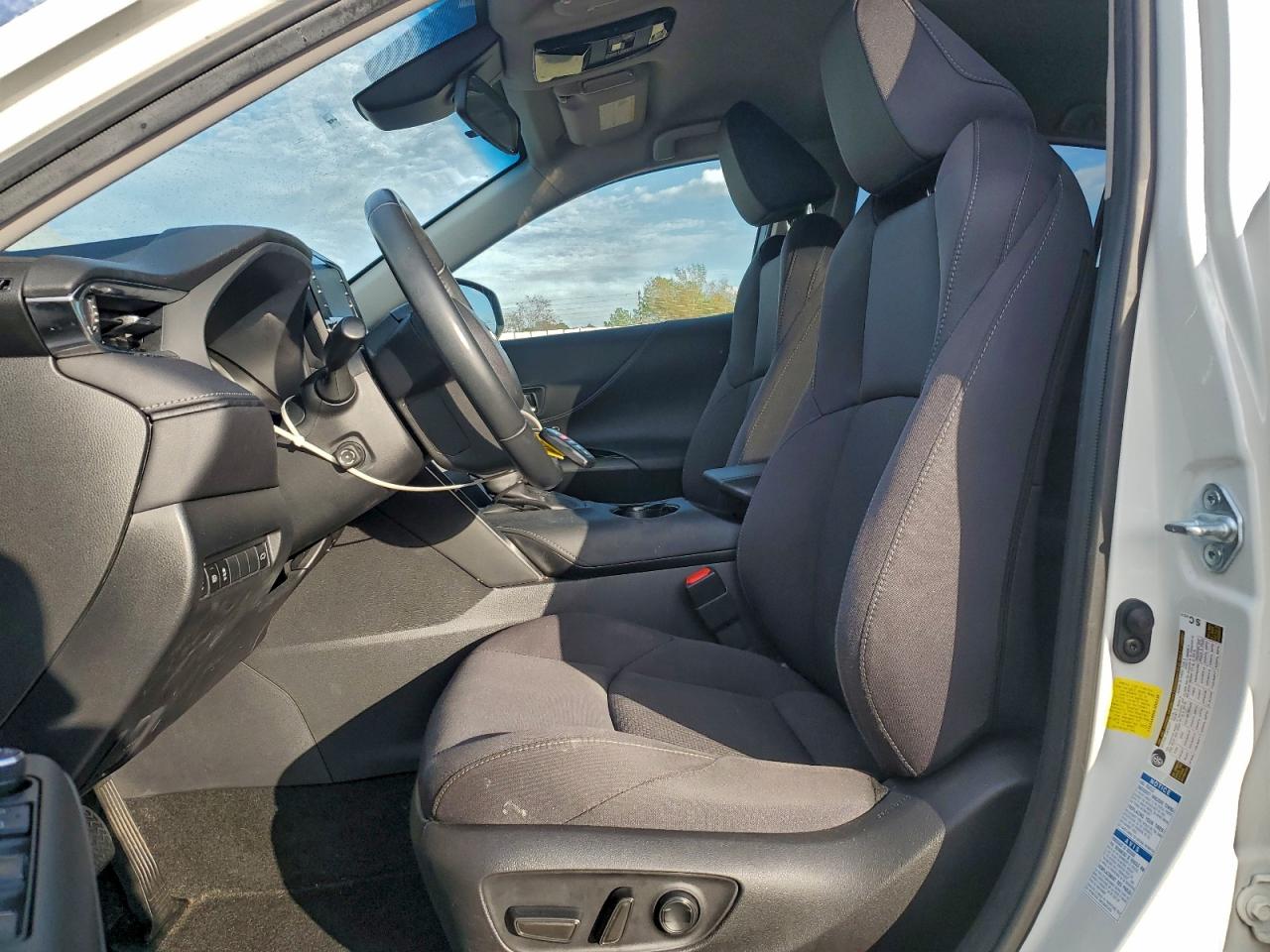 2022 Toyota Venza Le VIN: JTEAAAAH0NJ090338 Lot: 93314505