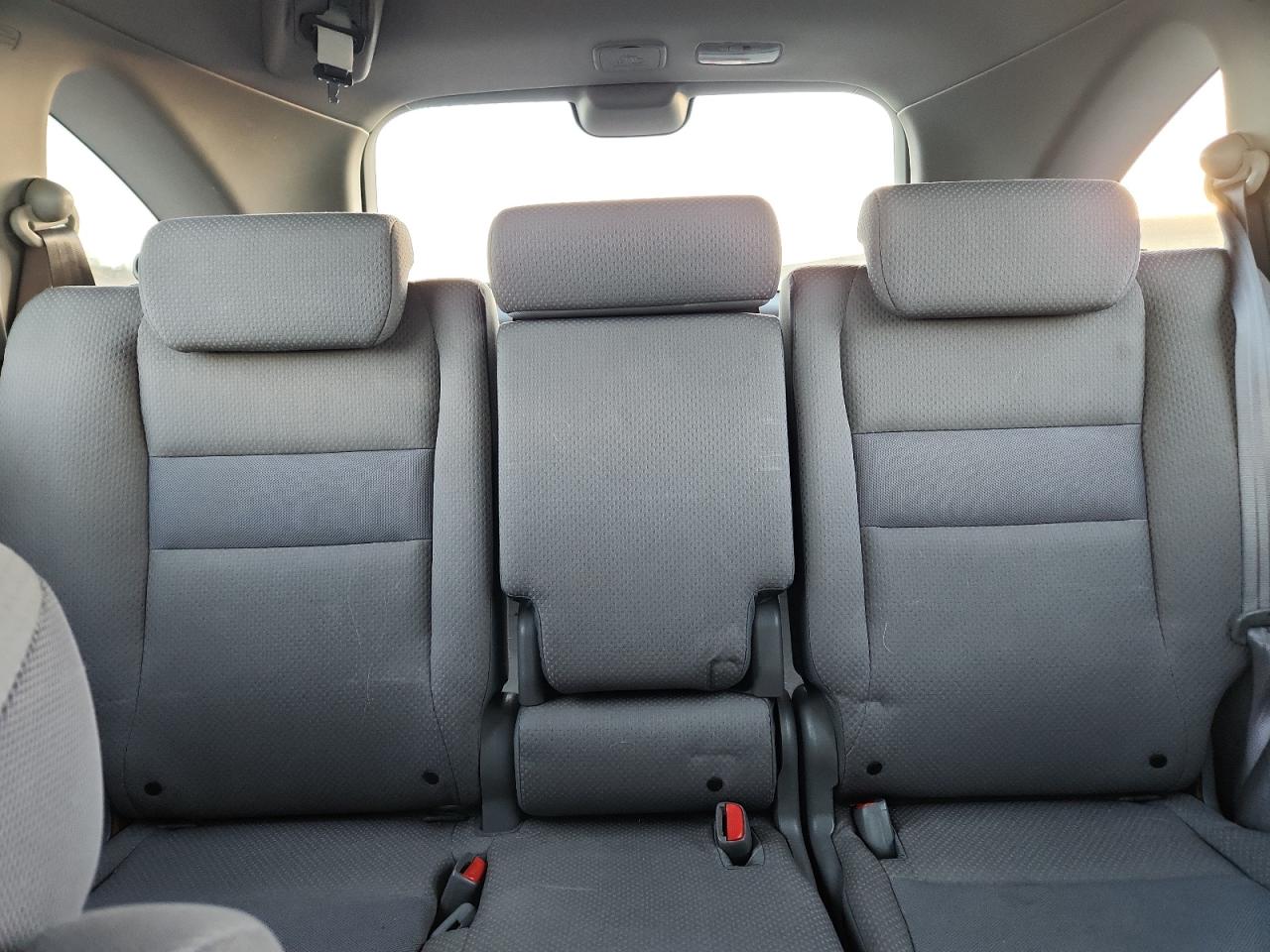 2009 Honda Cr-V Lx VIN: JHLRE48309C000383 Lot: 91138745