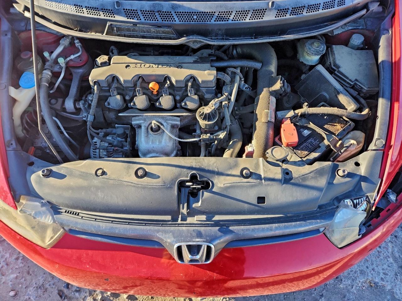 2007 Honda Civic Ex VIN: 2HGFG11897H532371 Lot: 93756525