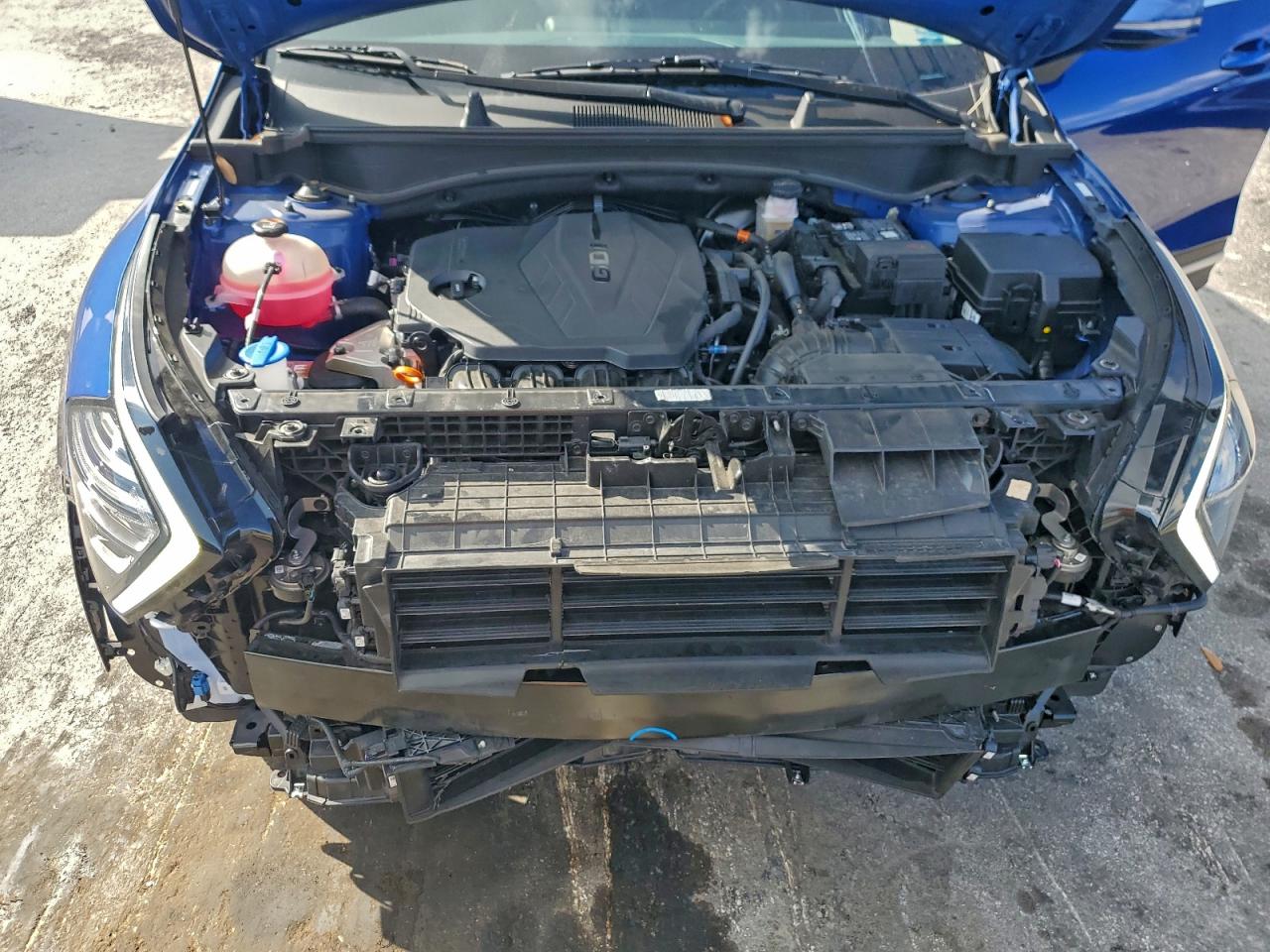 2024 Kia Sportage Ex VIN: 5XYK33DF8RG188581 Lot: 94428205