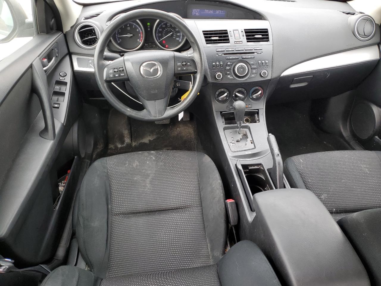 2012 Mazda 3 I VIN: JM1BL1VF2C1504664 Lot: 91270465