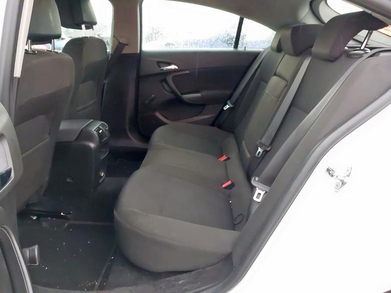 2012 VAUXHALL INSIGNIA 1.8I 16V EXCLUSIV 5DR