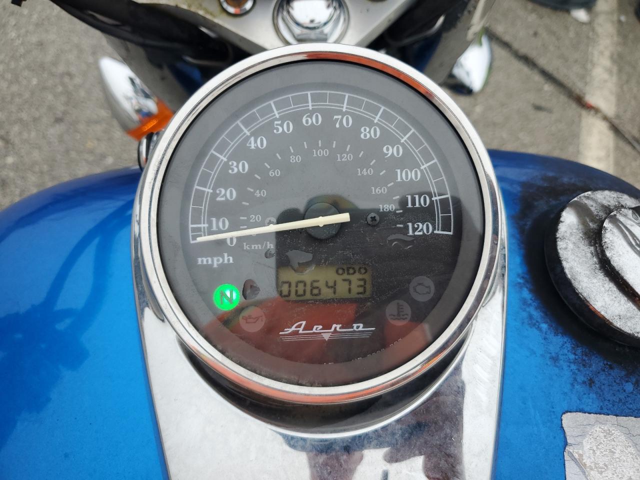 2022 Honda Vt750 C VIN: JH2RC5008NK700489 Lot: 93623805