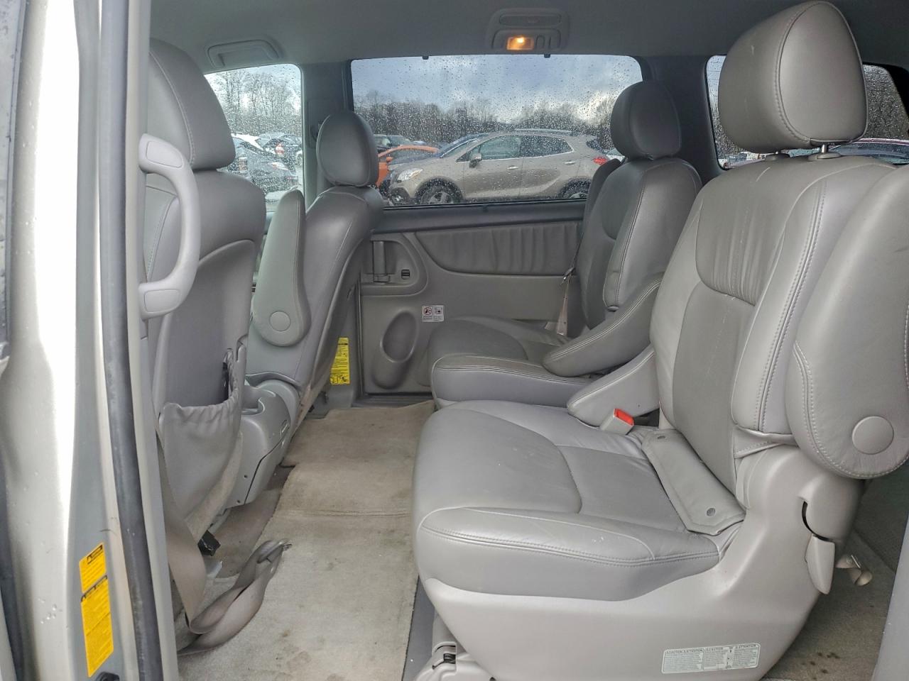 2005 Toyota Sienna Xle VIN: 5TDZA22CX5S305467 Lot: 94636595