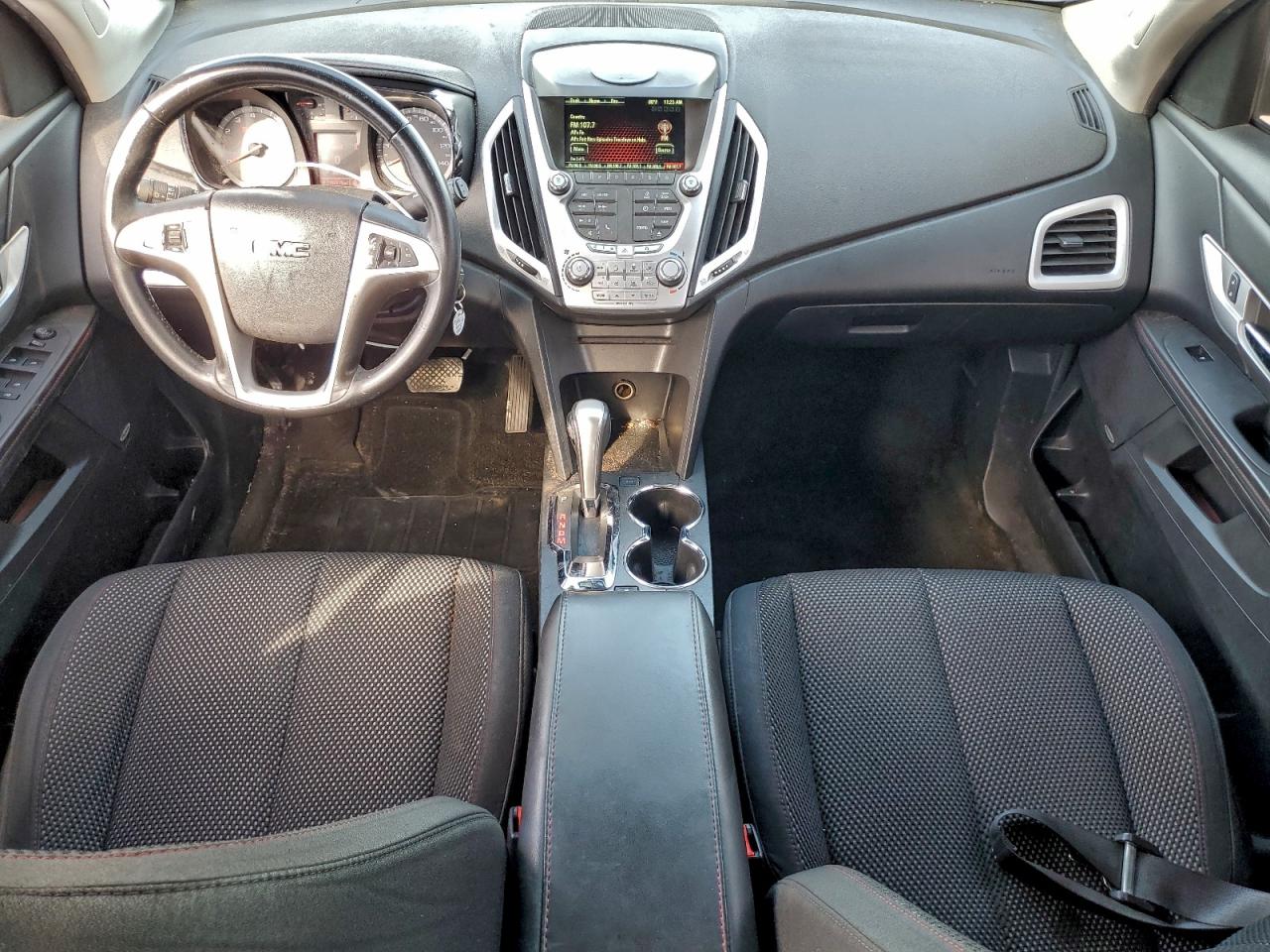 2012 GMC Terrain Sle VIN: 2GKALSEK9C6360563 Lot: 94073915