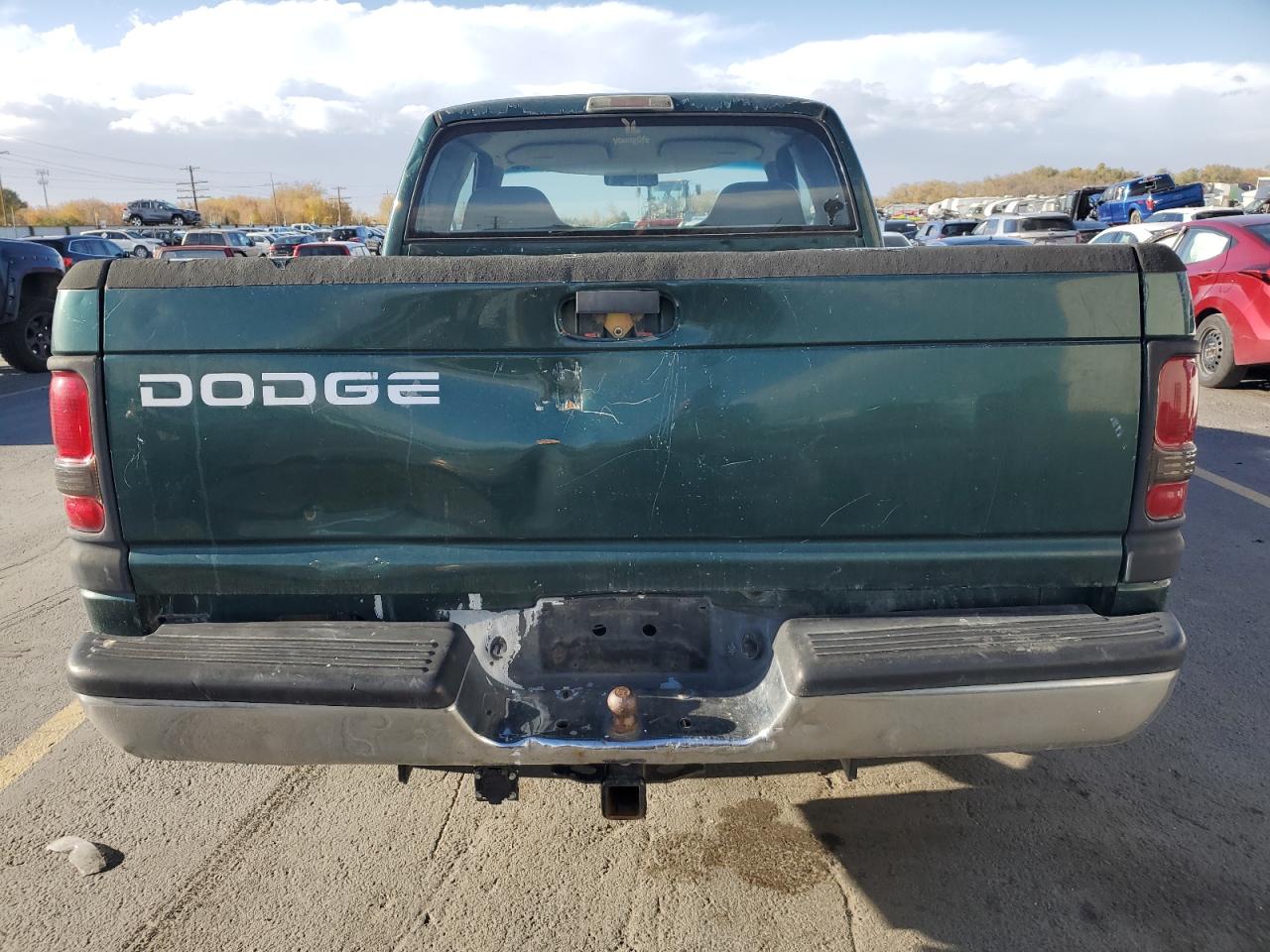 1999 Dodge Ram 2500 VIN: 1B7KC23Z8XJ628799 Lot: 91405715