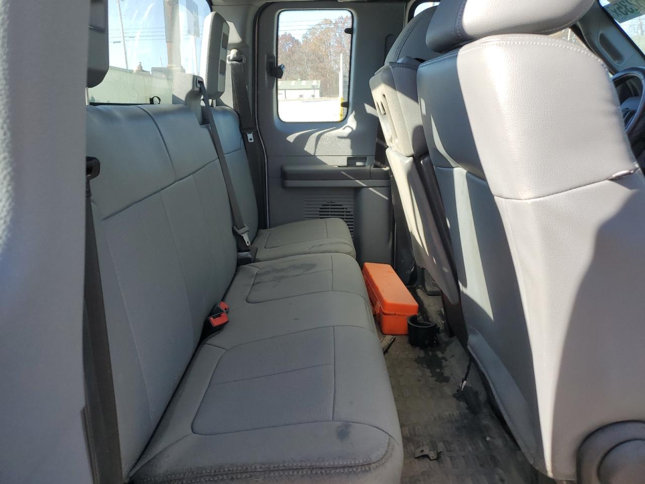 2015 Ford F250 Super Duty VIN: 1FT7X2A65FEA37792 Lot: 92786235