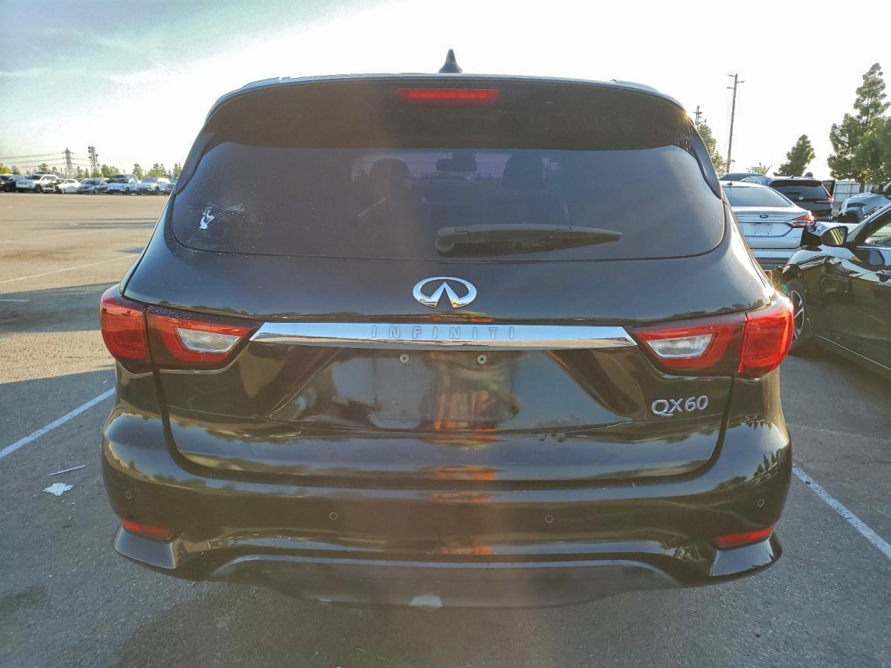 2018 Infiniti Qx60 VIN: 5N1DL0MN3JC509929 Lot: 92087775