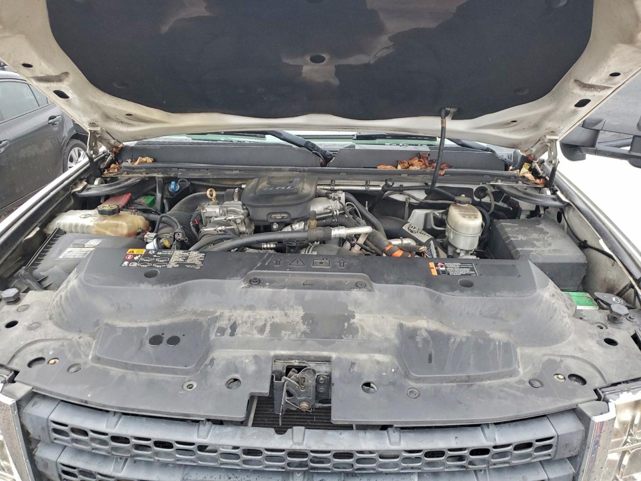 2014 GMC Sierra K2500 Heavy Duty VIN: 1GT12ZC80EF143376 Lot: 94045305