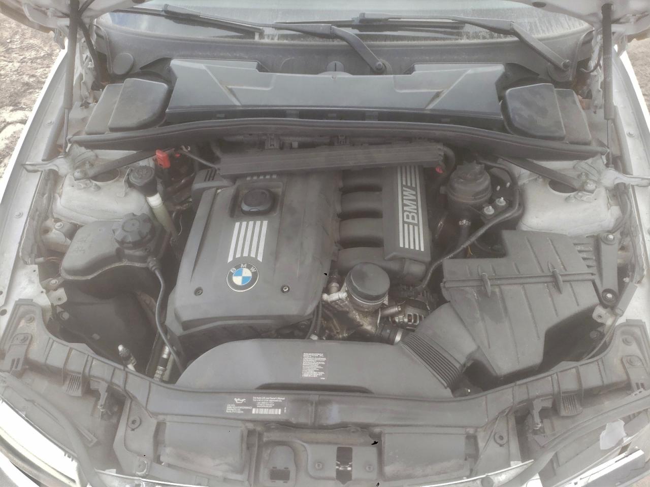 2013 BMW 128 I VIN: WBAUL7C55DVU08461 Lot: 94073495