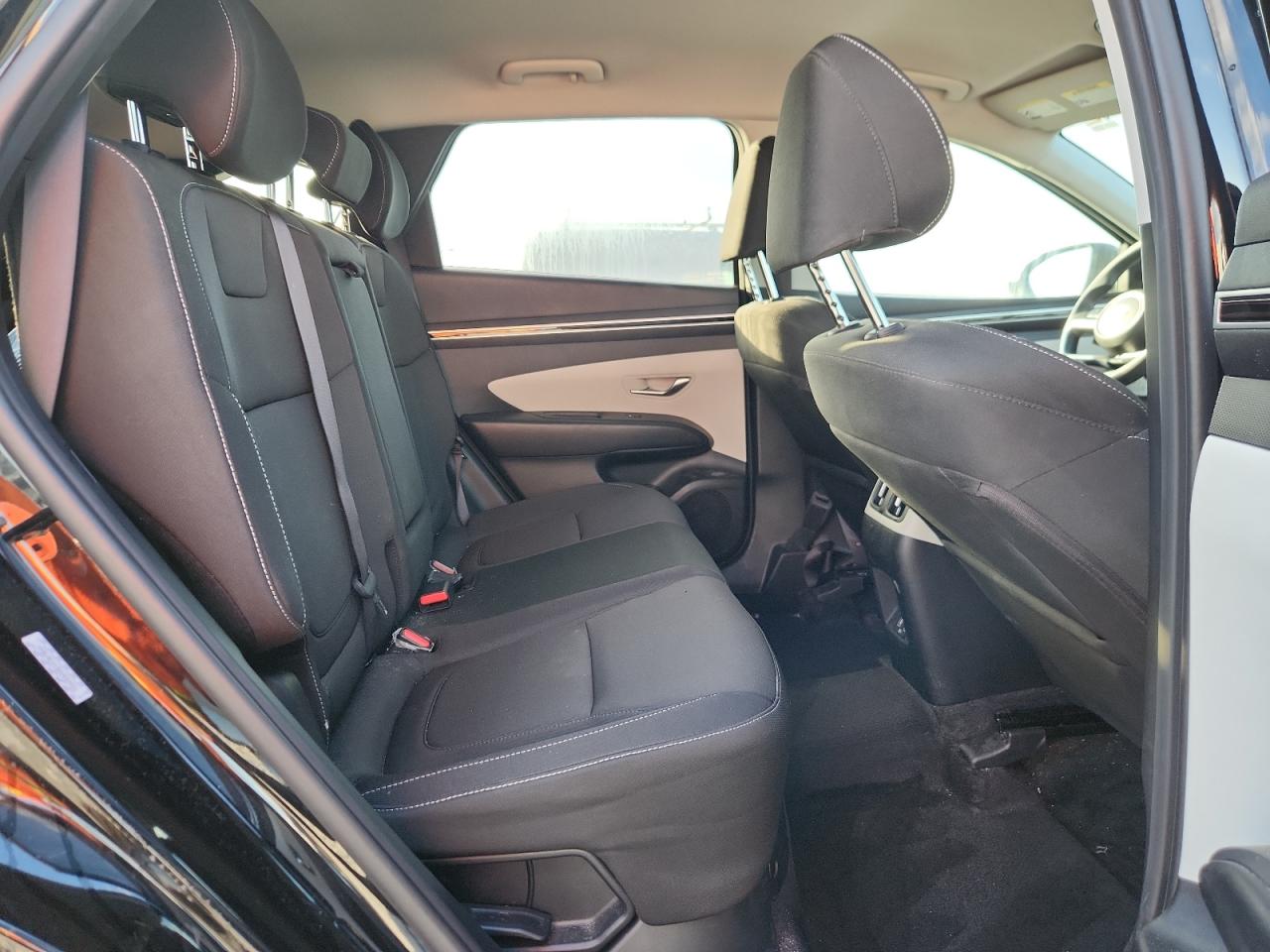 2023 Hyundai Tucson Blue VIN: KM8JBCA19PU093431 Lot: 92850525