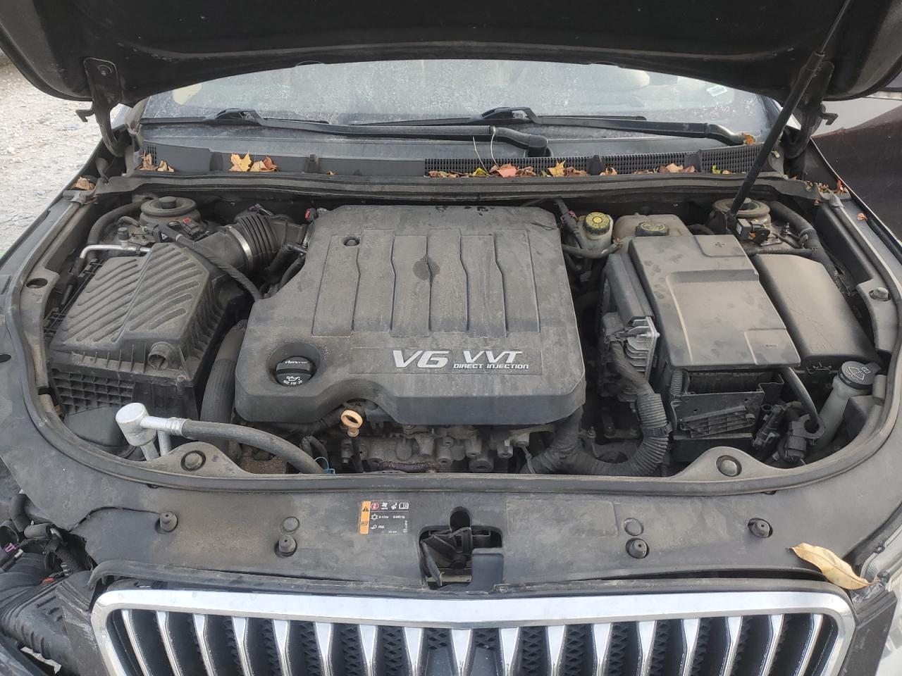 2013 Buick Lacrosse Touring VIN: 1G4GJ5E39DF178161 Lot: 90990525