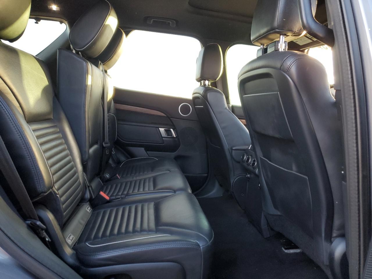 2020 Land Rover Discovery Hse VIN: SALRR2RV3L2420604 Lot: 92746115