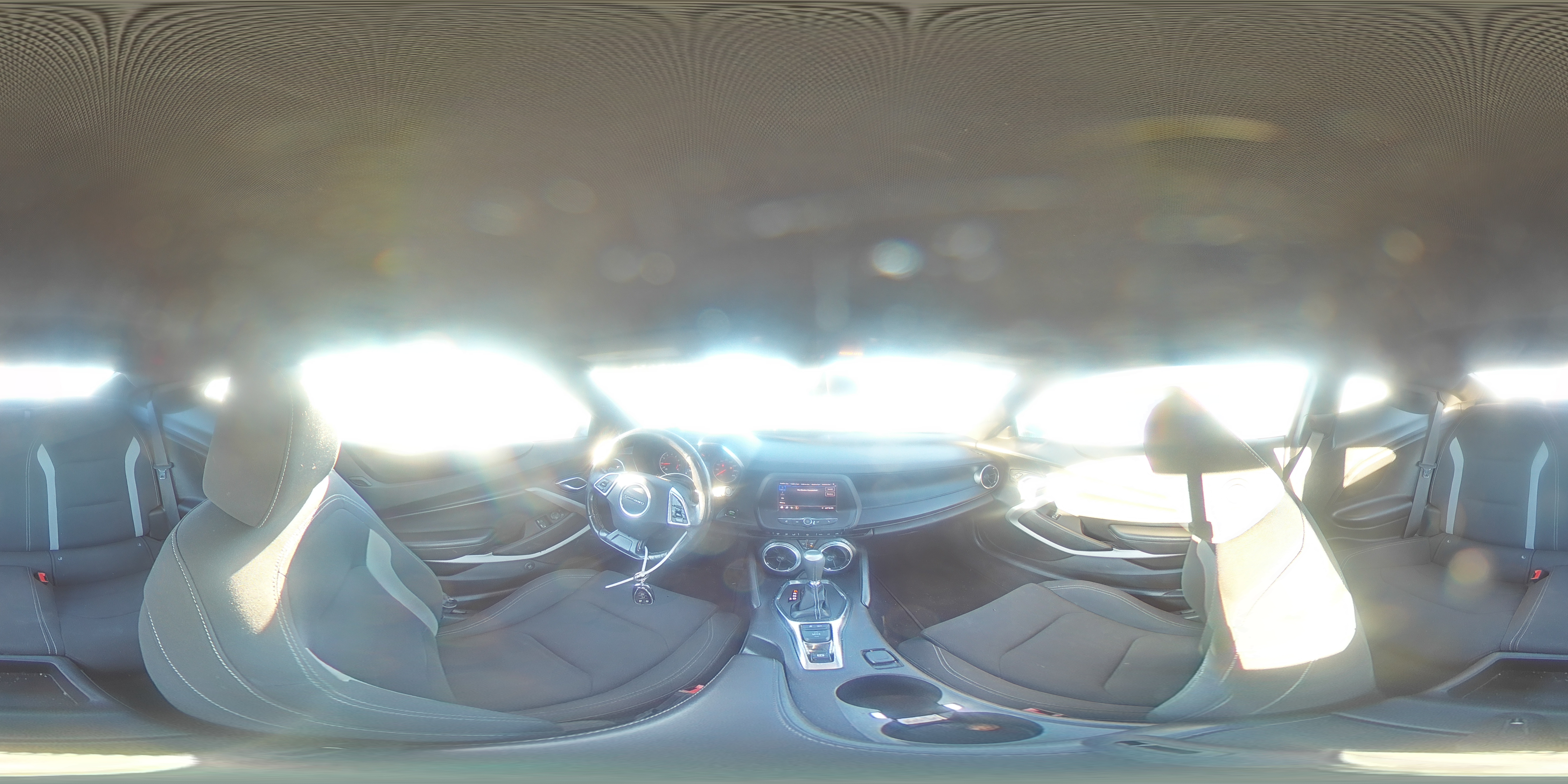 2020 Chevrolet Camaro Ls VIN: 1G1FB1RS8L0109348 Lot: 90979935