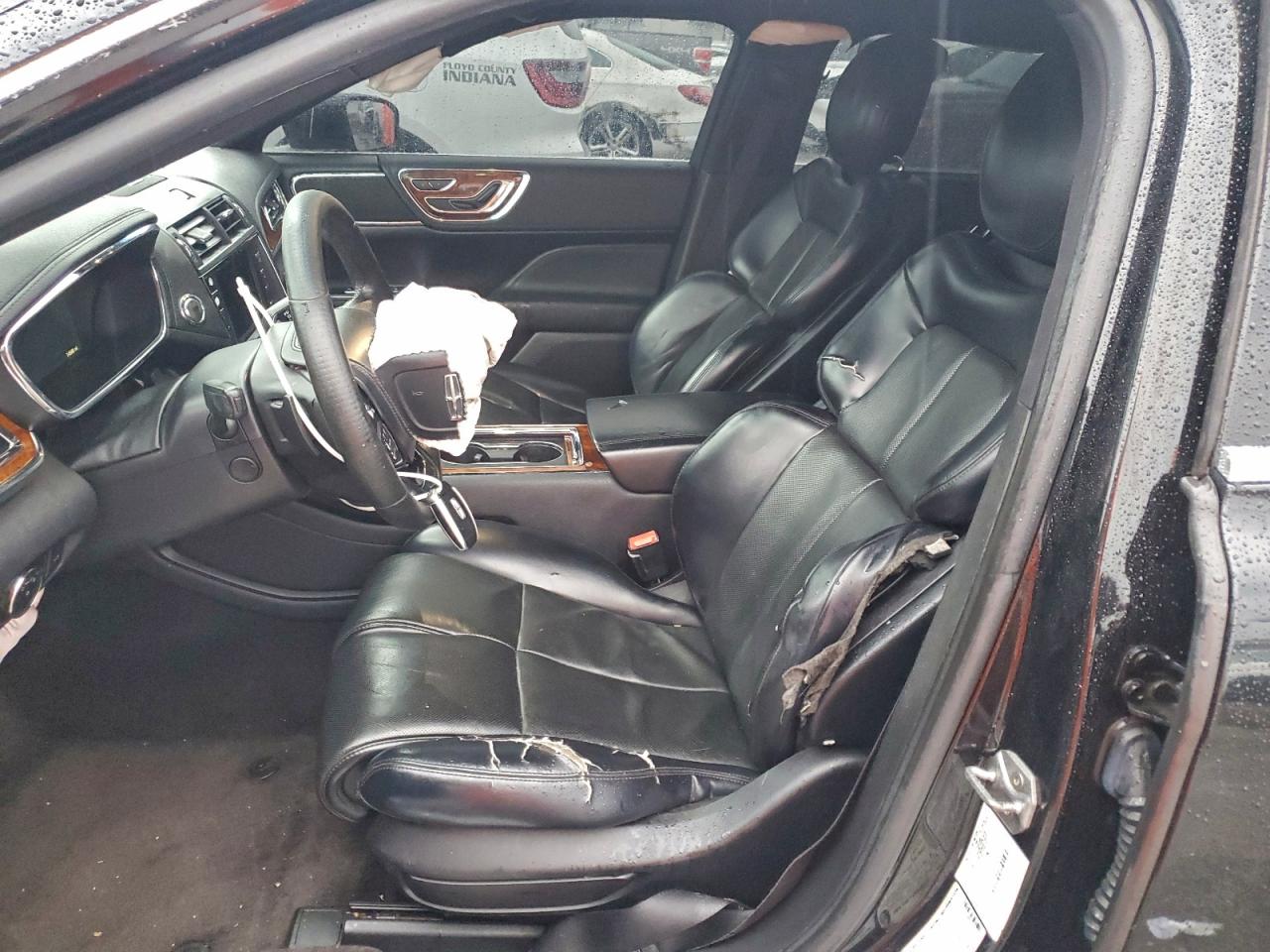 2017 Lincoln Continental VIN: 1LN6L9HK3H5614823 Lot: 94144315