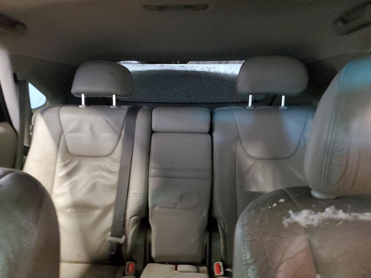 2011 Lexus Rx 350 VIN: 2T2BK1BA0BC087305 Lot: 91258795