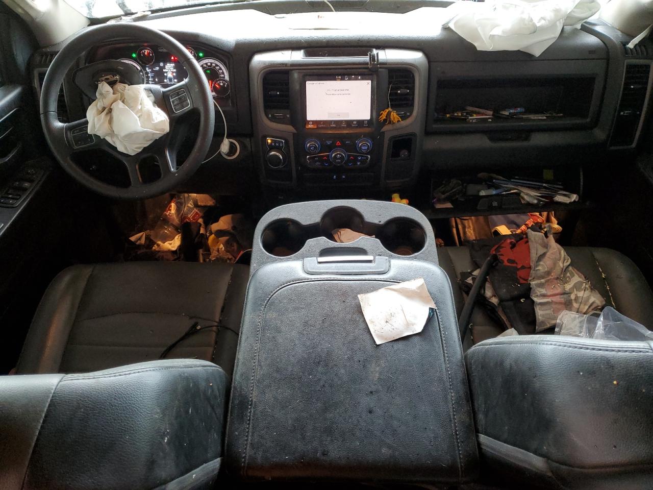 2022 Ram 1500 Classic Tradesman VIN: 1C6RR6FG7NS148072 Lot: 85497785