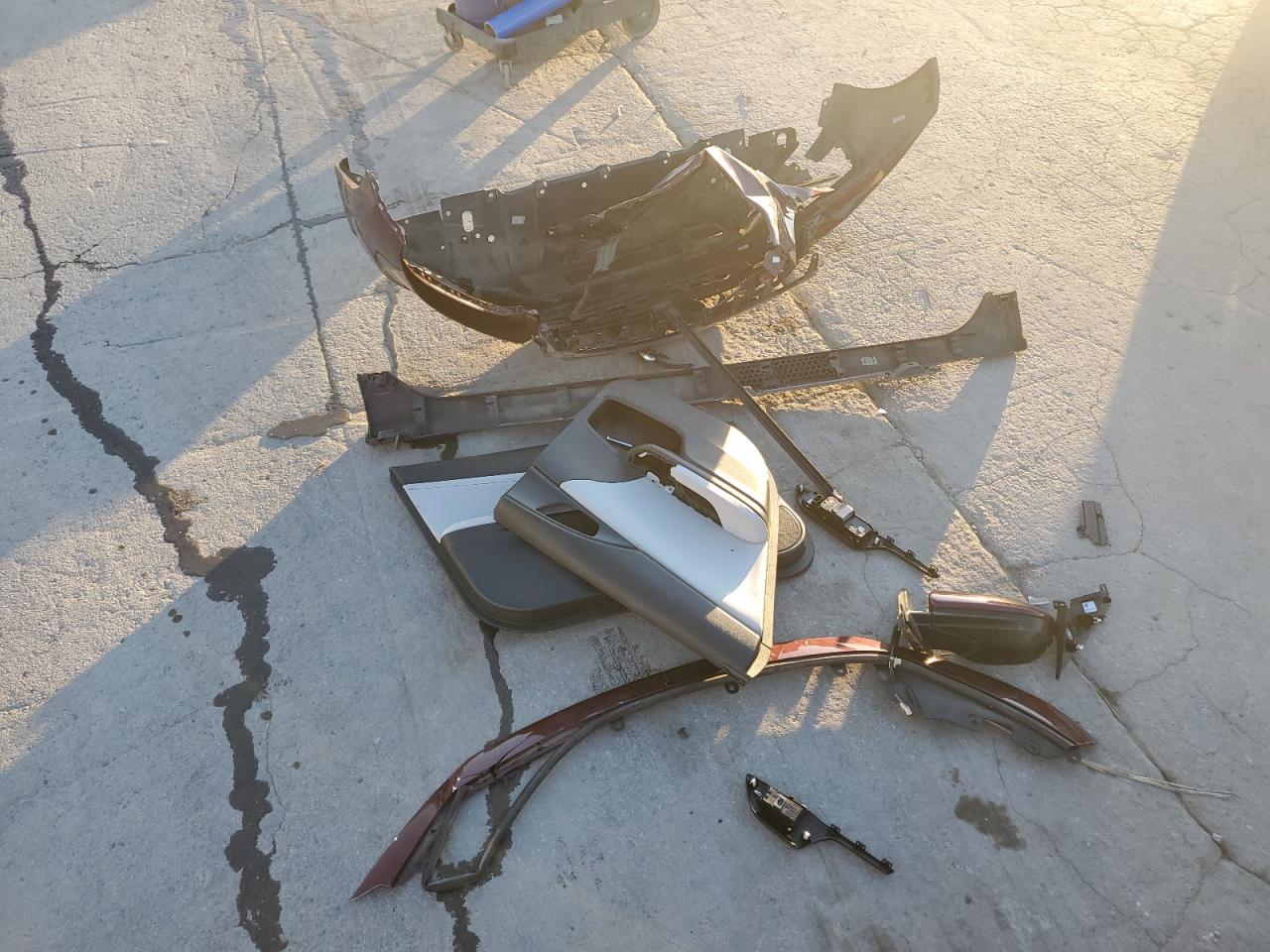 2019 Honda Insight Lx VIN: 19XZE4F12KE013018 Lot: 92273605