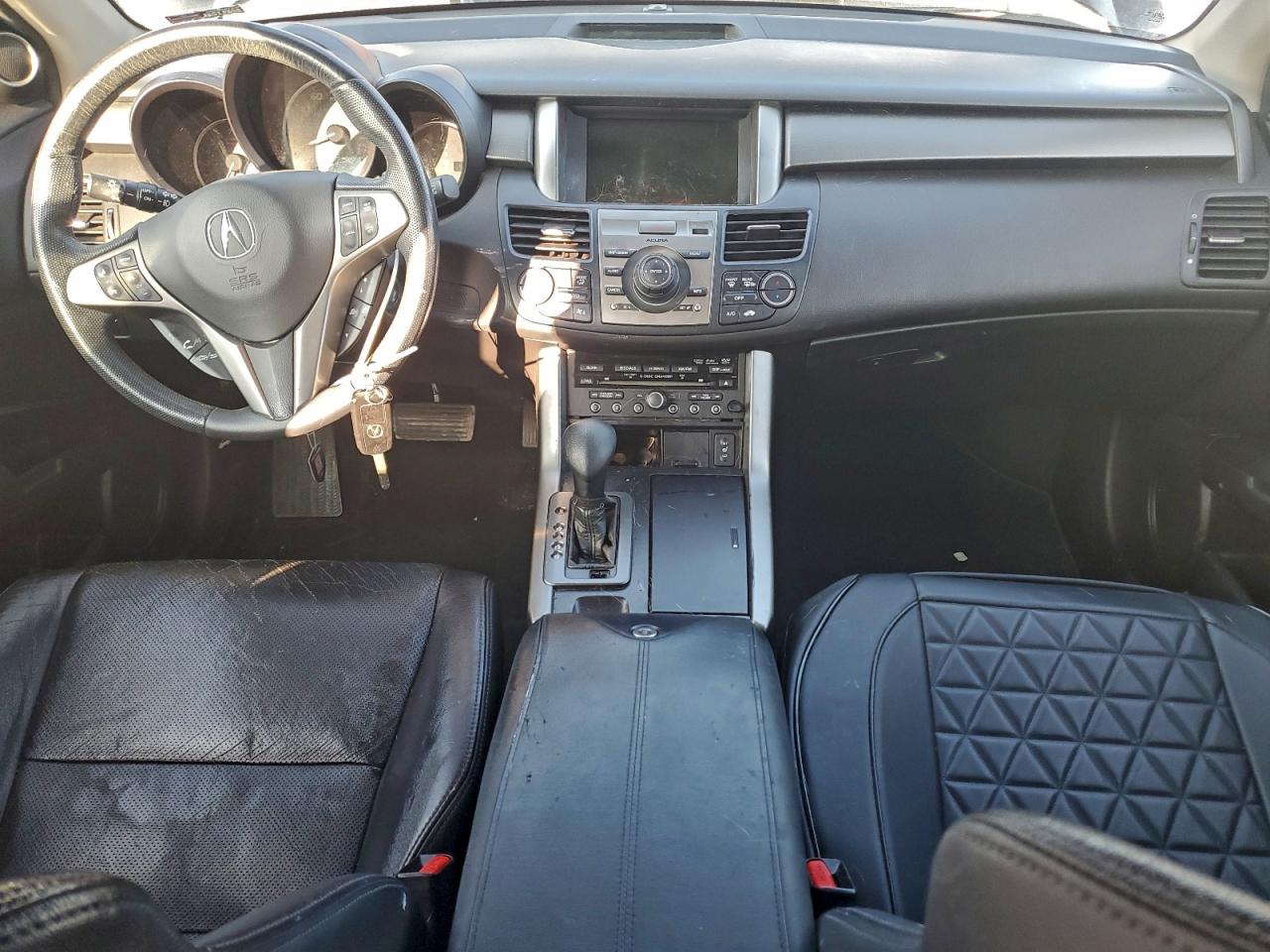 2011 Acura Rdx Technology VIN: 5J8TB2H53BA001757 Lot: 94262825