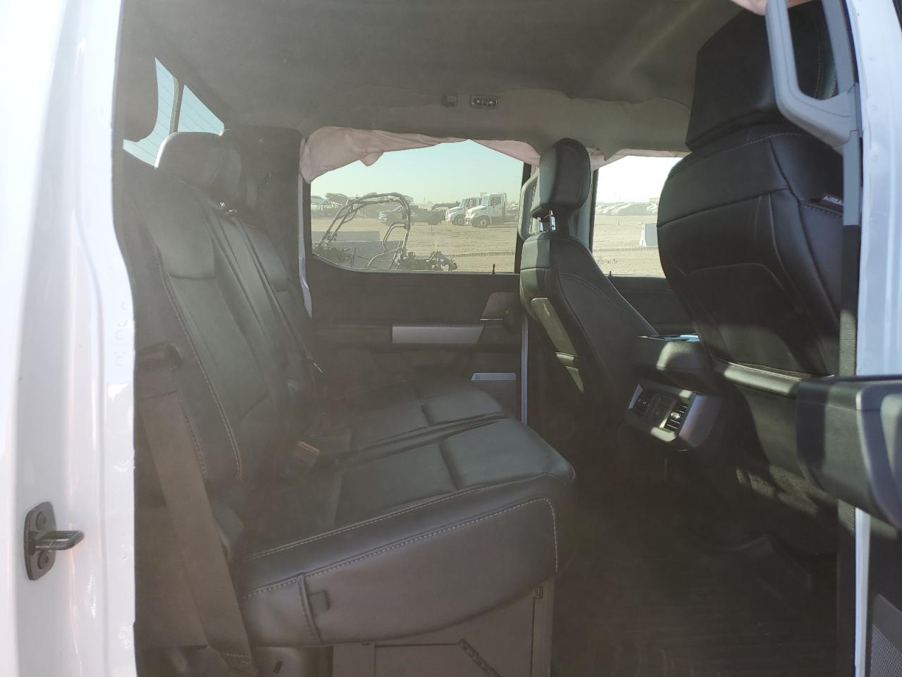 2024 Ford F250 Super Duty VIN: 1FT8W2BM2REF23694 Lot: 91469235