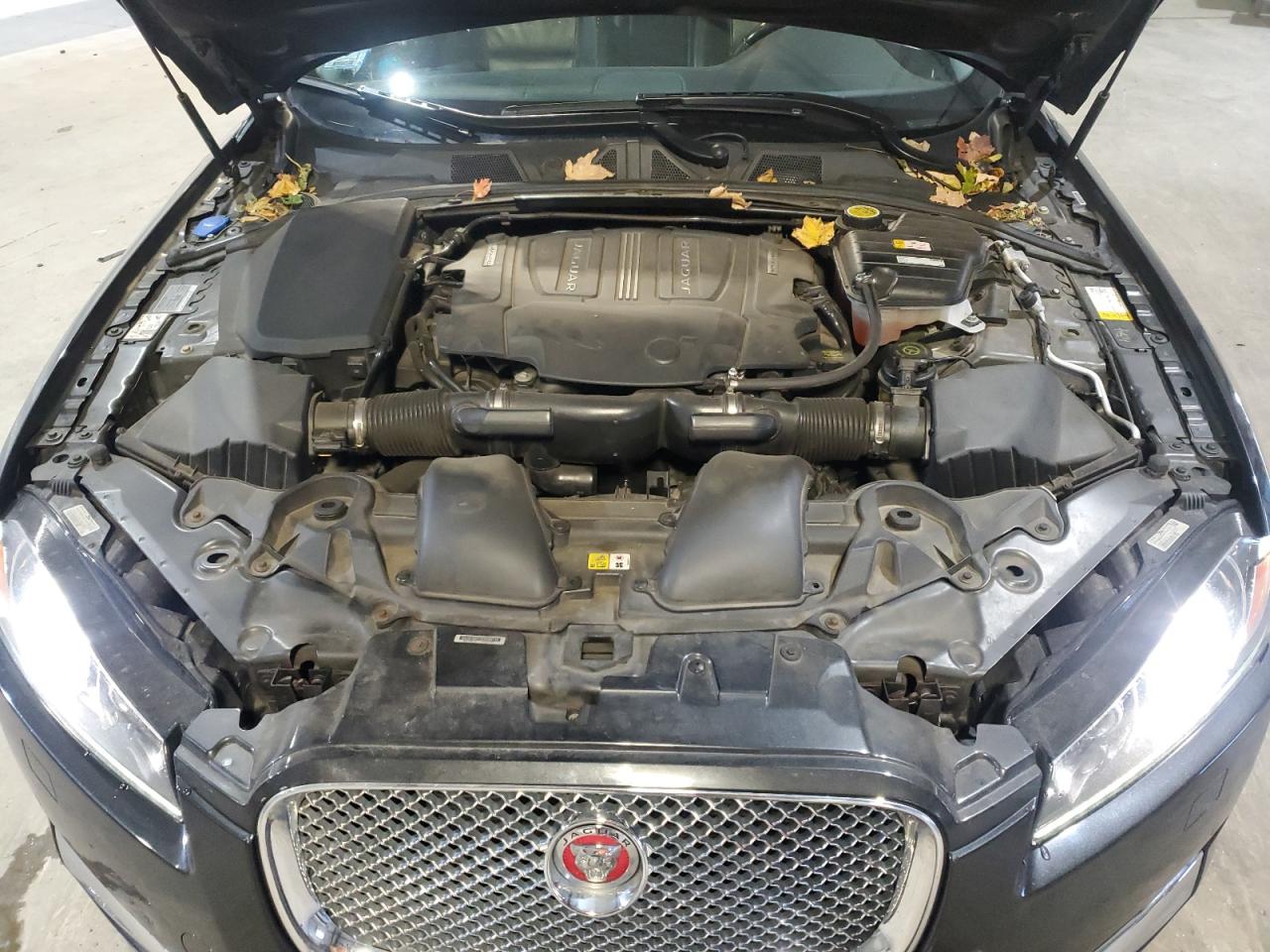 2014 Jaguar Xf VIN: SAJWJ0EF2E8U09115 Lot: 91767285