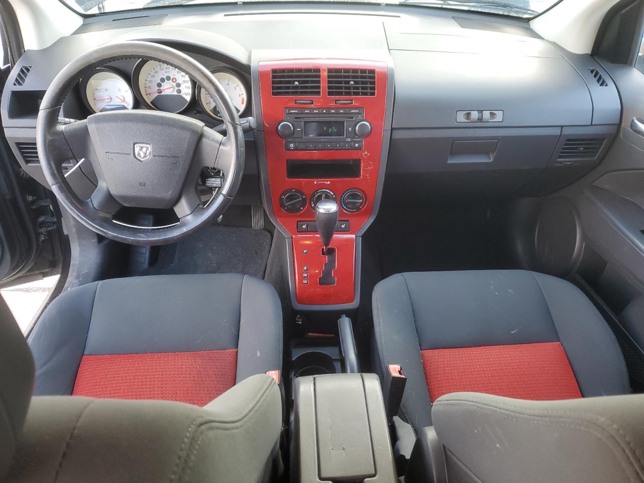 2008 Dodge Caliber Sxt VIN: 1B3HB48B18D666168 Lot: 91912185