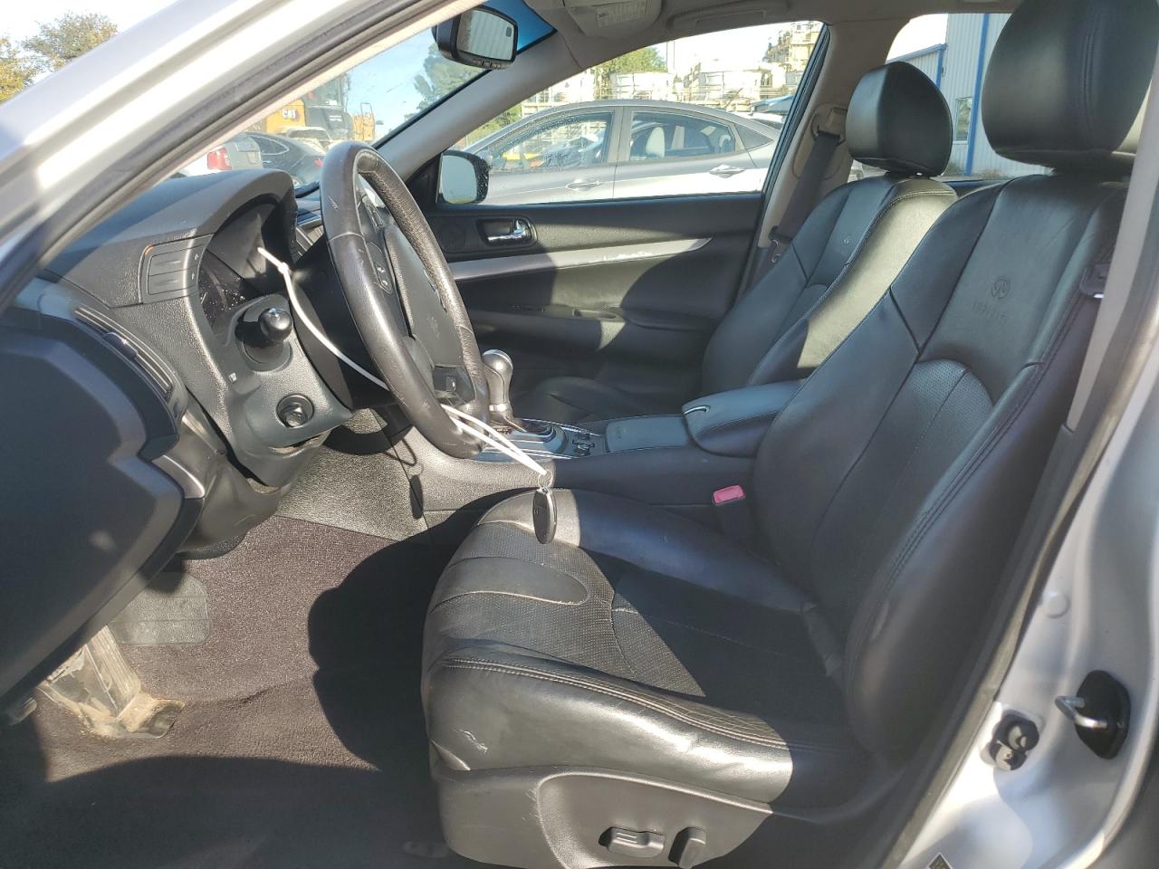 2013 Infiniti G37 VIN: JN1CV6AR0DM764446 Lot: 91497045