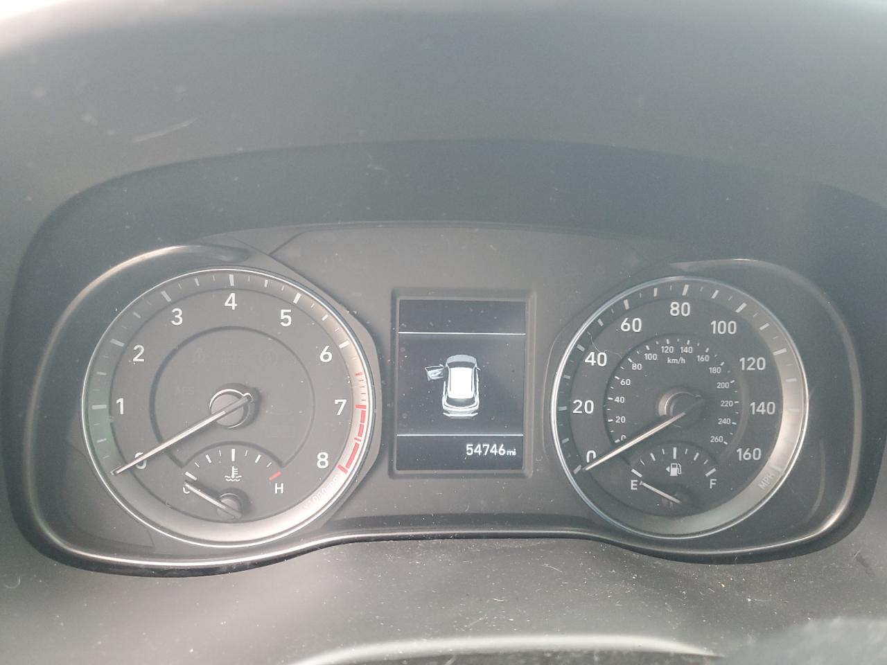 2019 Hyundai Kona Sel VIN: KM8K22AA9KU270227 Lot: 93783925