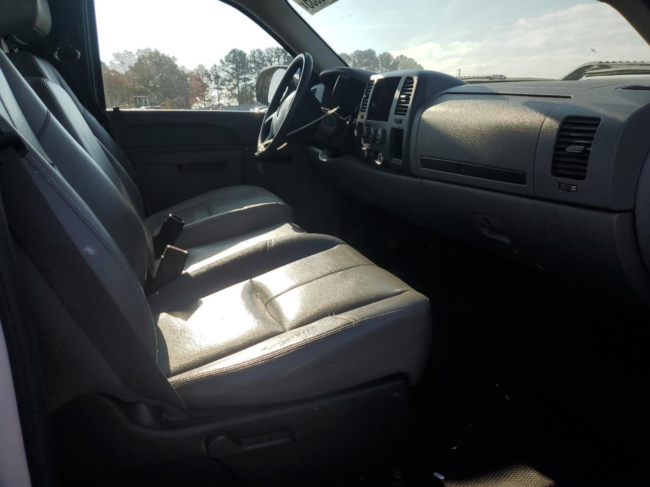 2011 GMC Sierra C1500 VIN: 1GTN1TEX1BZ257144 Lot: 93605955