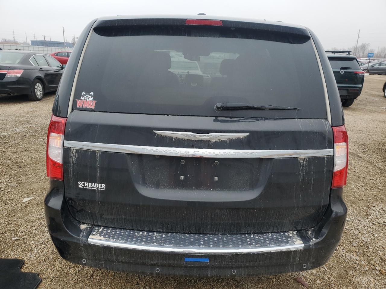 2015 Chrysler Town & Country Touring L VIN: 2C4RC1CG9FR742649 Lot: 93204605