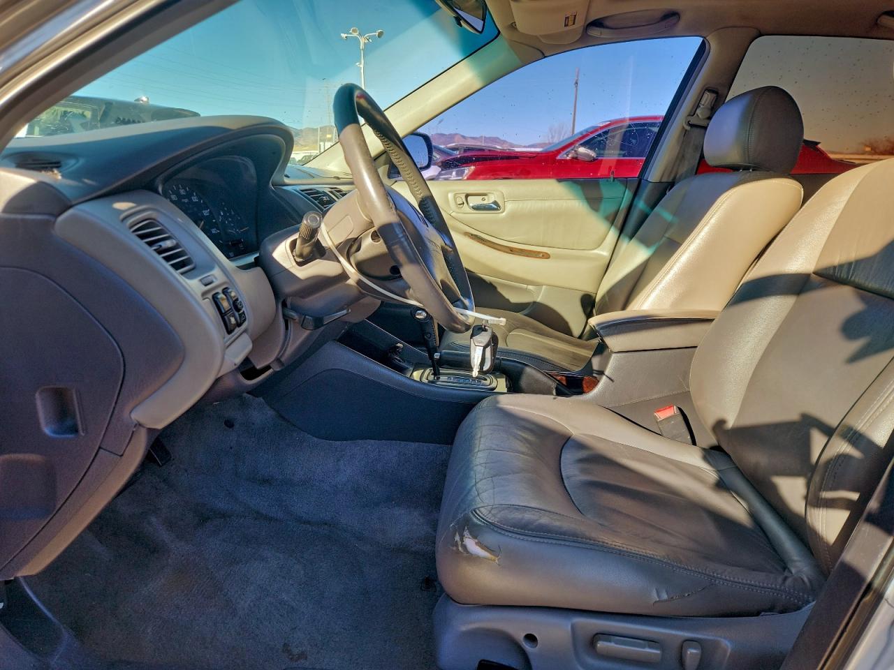 2001 Honda Accord Ex VIN: 1HGCG16511A061355 Lot: 93753835