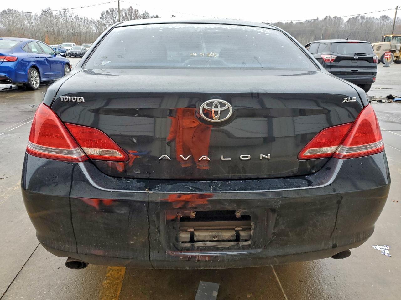 2007 Toyota Avalon Xl VIN: 4T1BK36B37U241028 Lot: 94077725