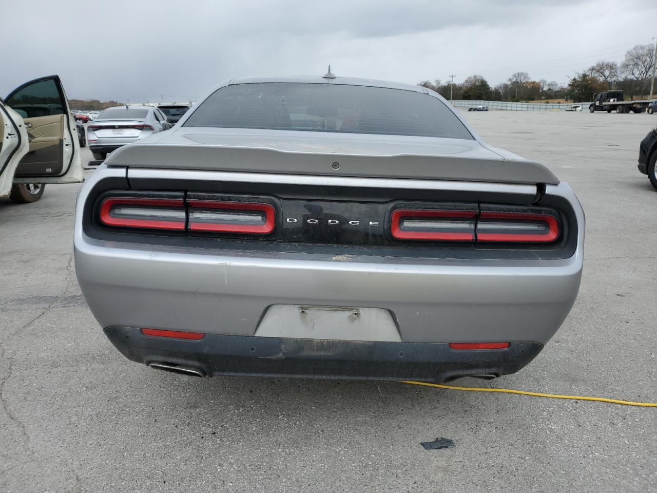 2017 Dodge Challenger Sxt VIN: 2C3CDZAG8HH639286 Lot: 91714265