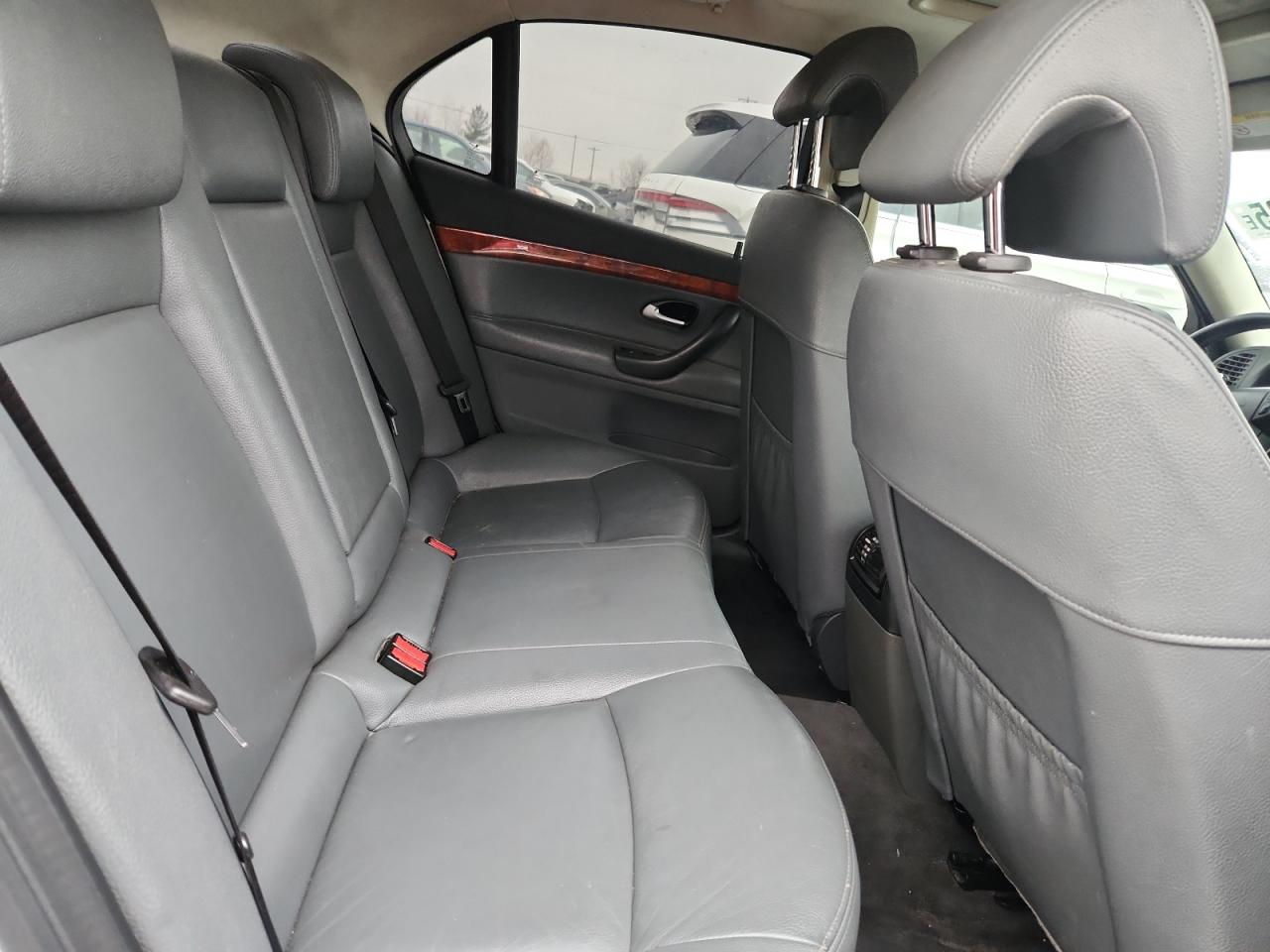 2005 Saab 9-3 Arc VIN: YS3FD49Y351045121 Lot: 93423985