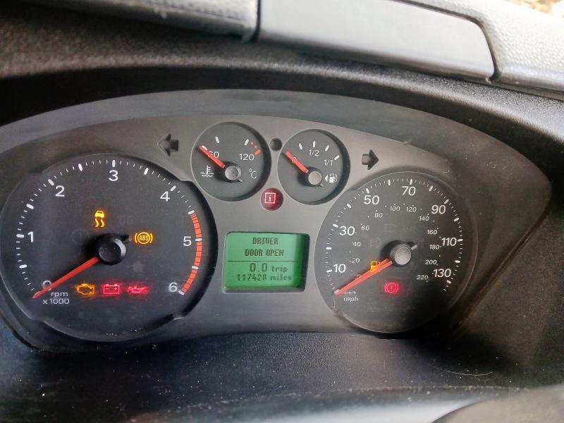 2014 FORD TRANSIT LOW ROOF VAN TREND TDCI 125PS