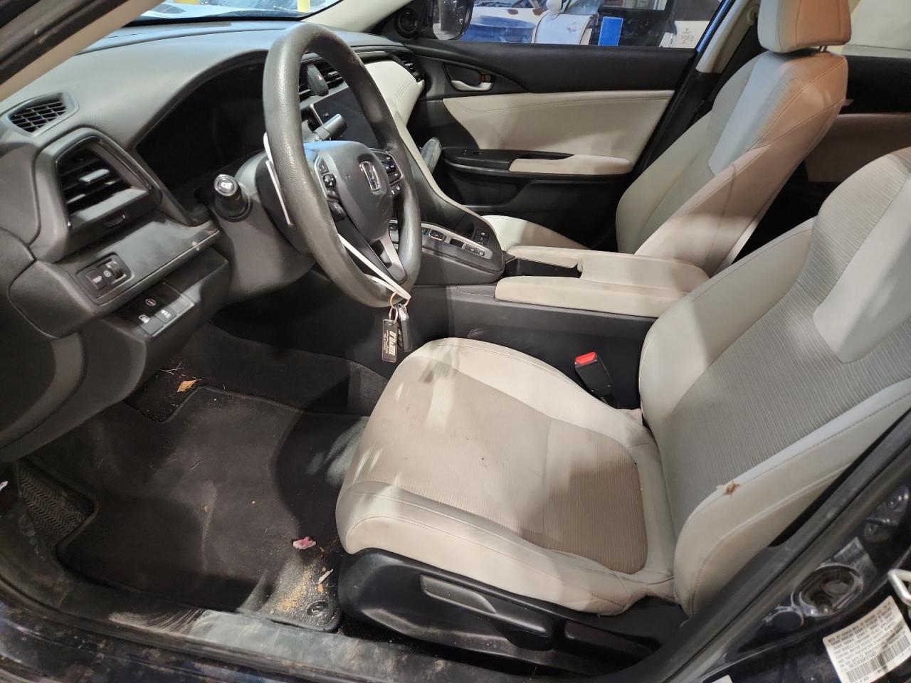 2019 Honda Insight Ex VIN: 19XZE4F55KE015431 Lot: 92923845