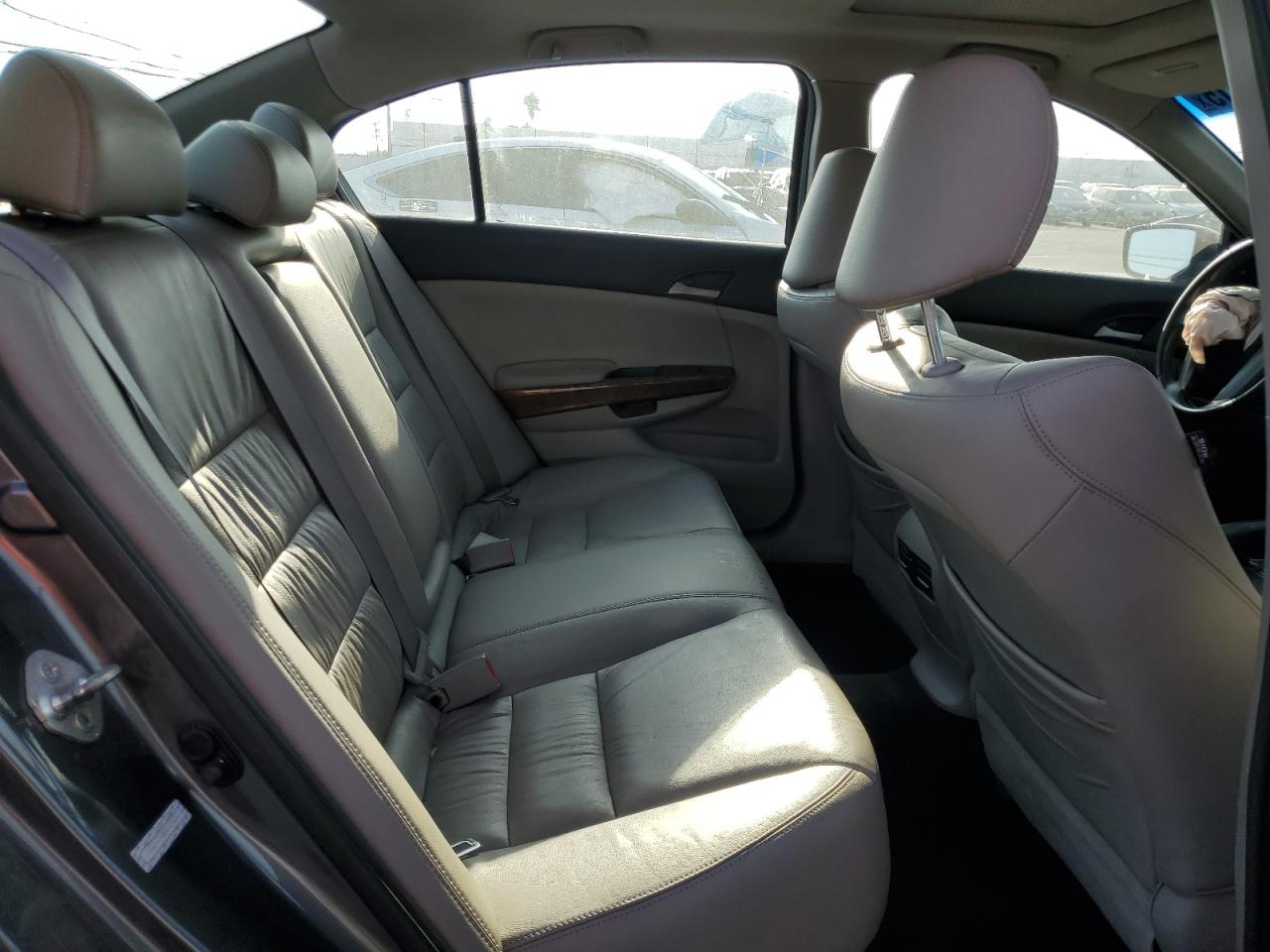 2011 Honda Accord Exl VIN: 1HGCP2F80BA093814 Lot: 91326915