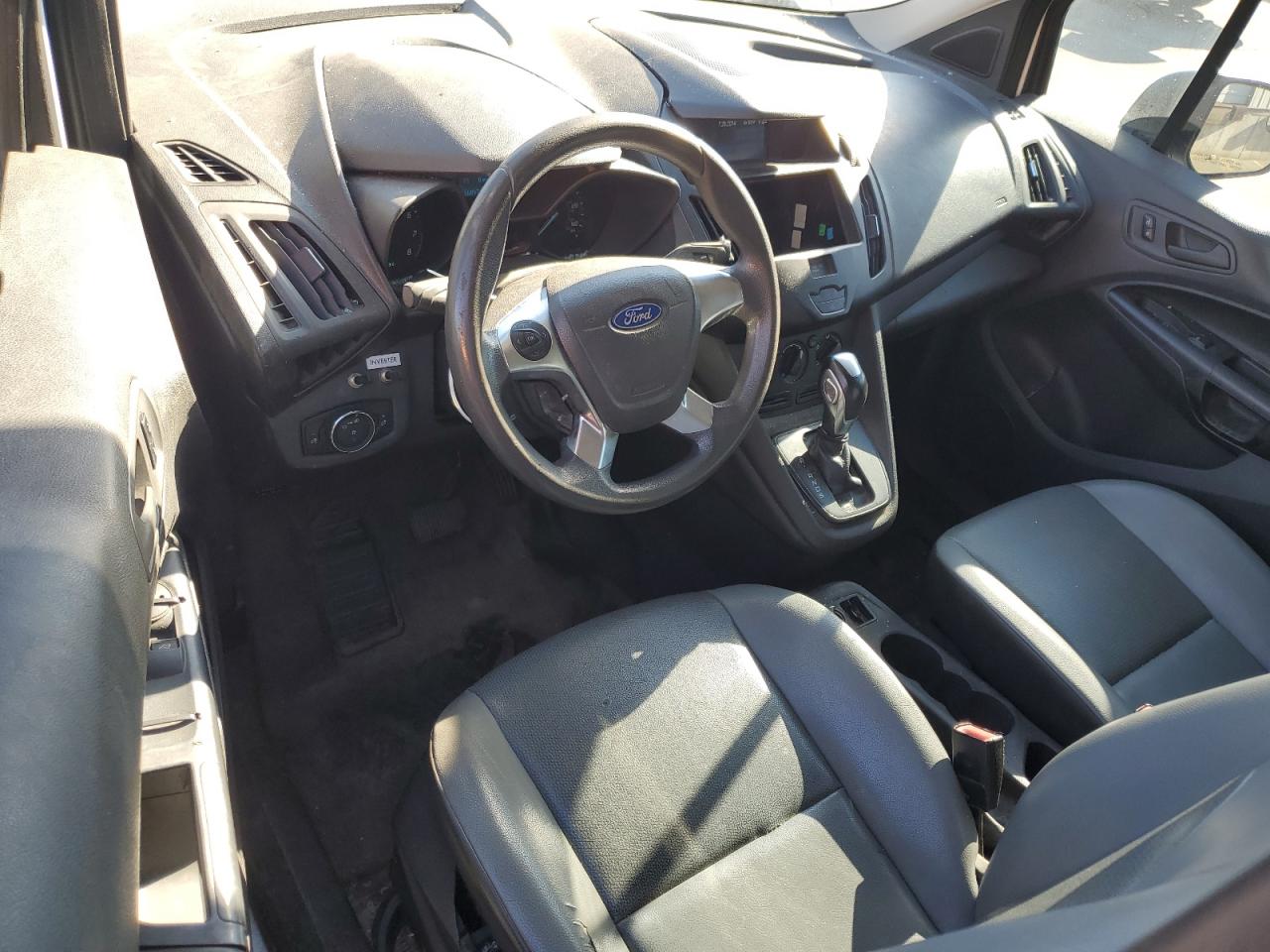 2014 Ford Transit Connect Delivery Van VIN: NM0LS7E7XE1168197 Lot: 91171315
