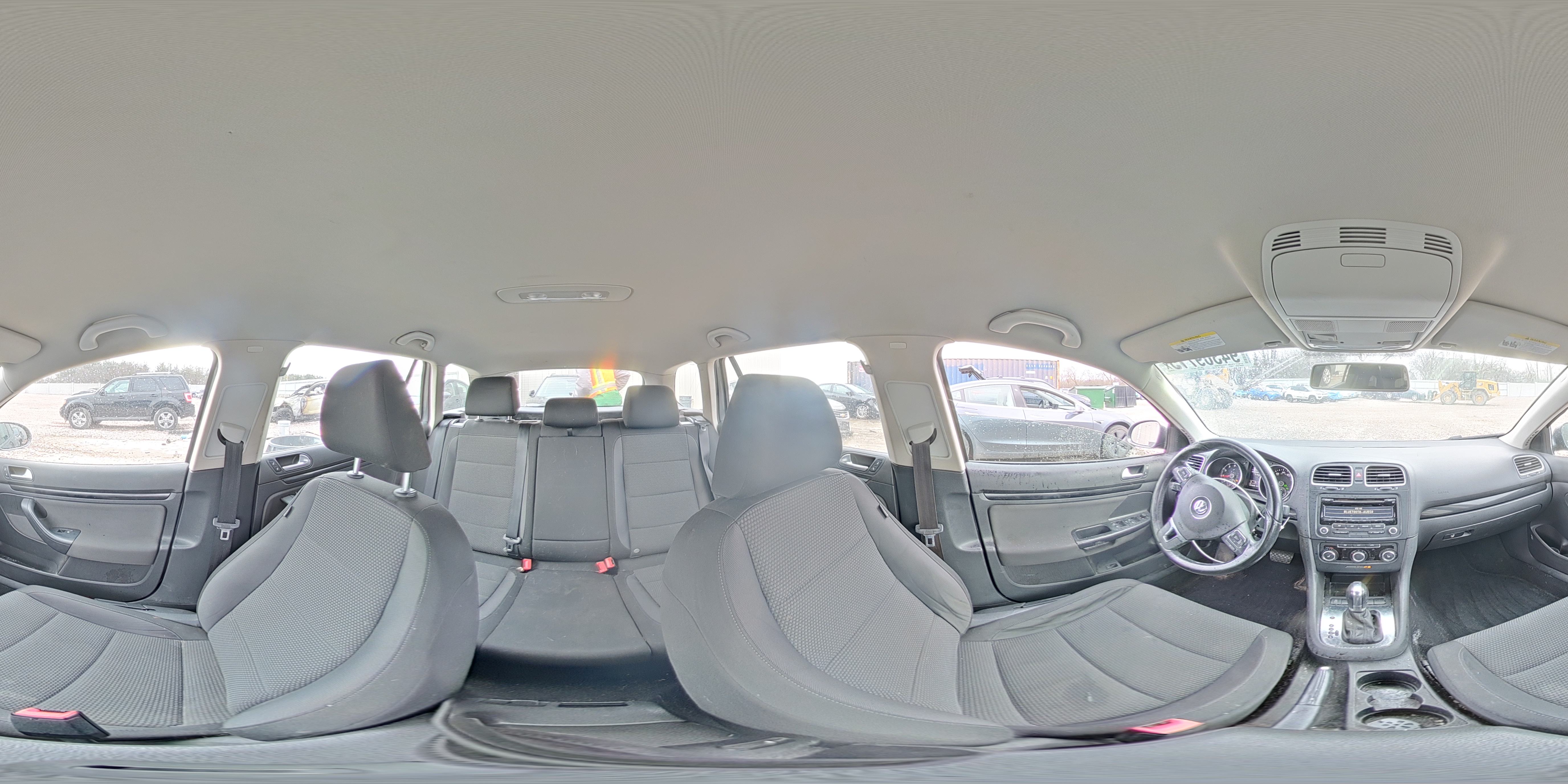 2014 Volkswagen Jetta S VIN: 3VWPP7AJ1EM601395 Lot: 94369715