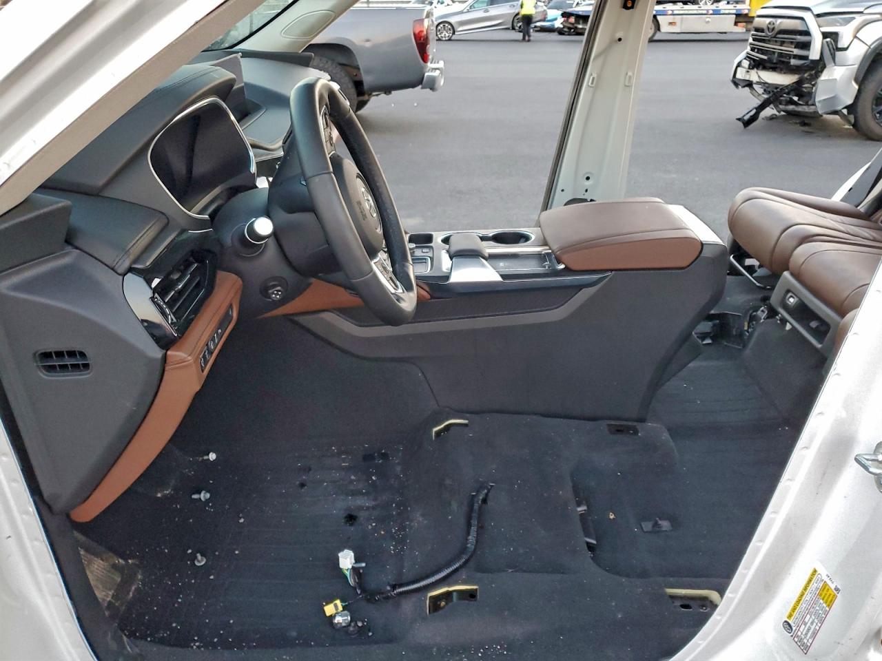 2024 Acura Mdx Advance VIN: 5J8YE1H84RL027087 Lot: 94297685