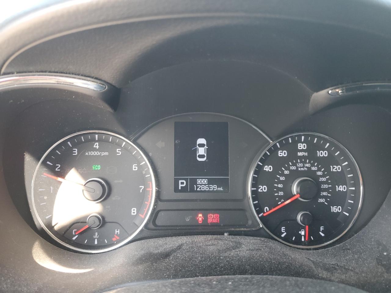 2014 Kia Forte Ex VIN: KNAFX4A87E5119740 Lot: 93199715