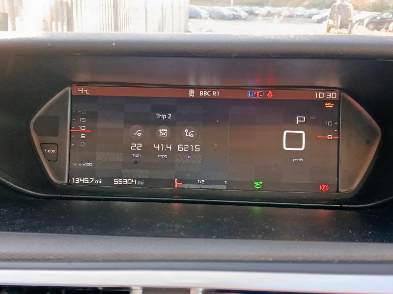 2017 CITROEN GRAND C4 PICASSO 1.6 BLUEHDI FEEL 5DR EAT6