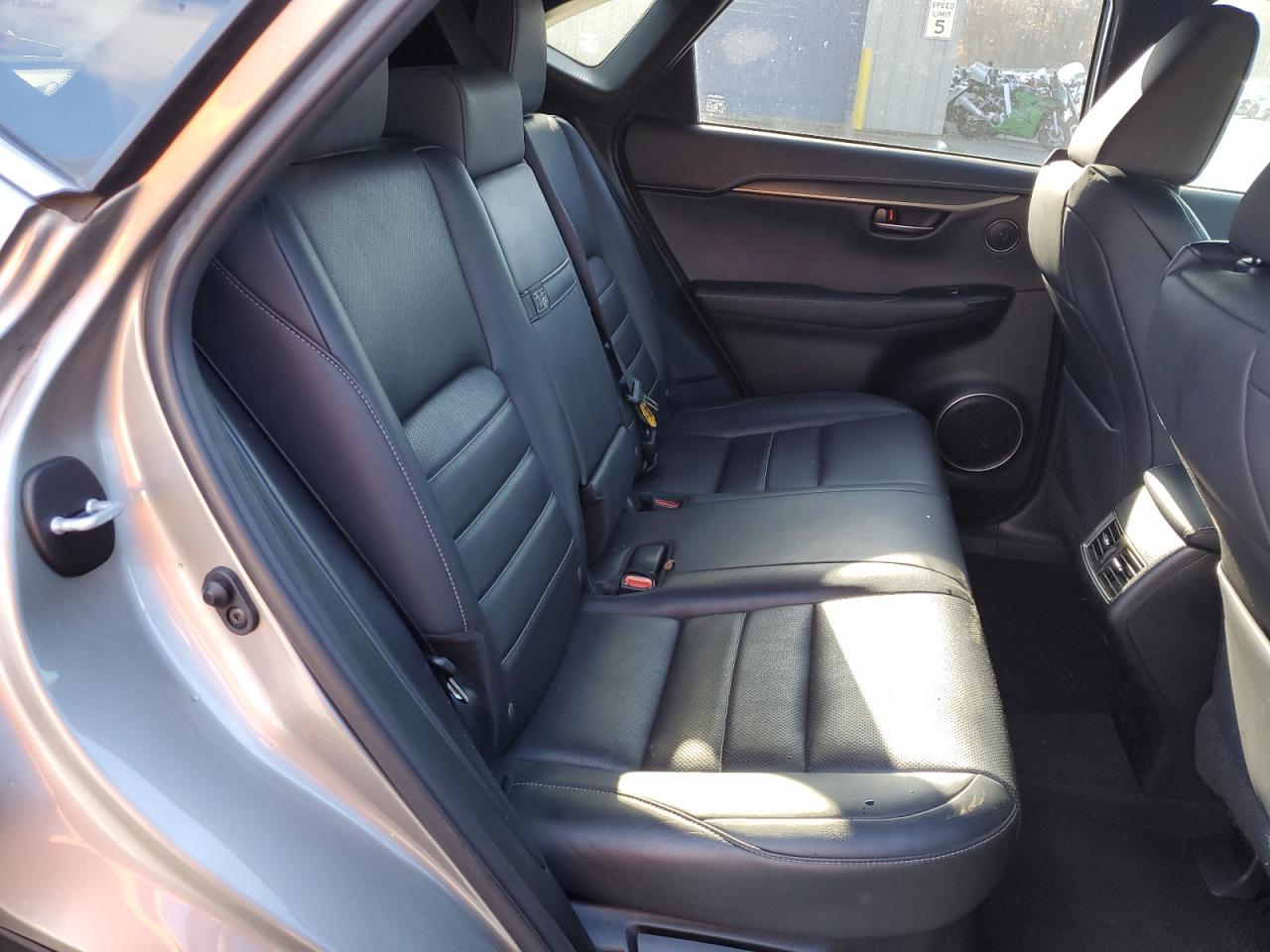 2020 Lexus Nx 300 F Sport VIN: JTJSARDZ7L2234726 Lot: 93426615