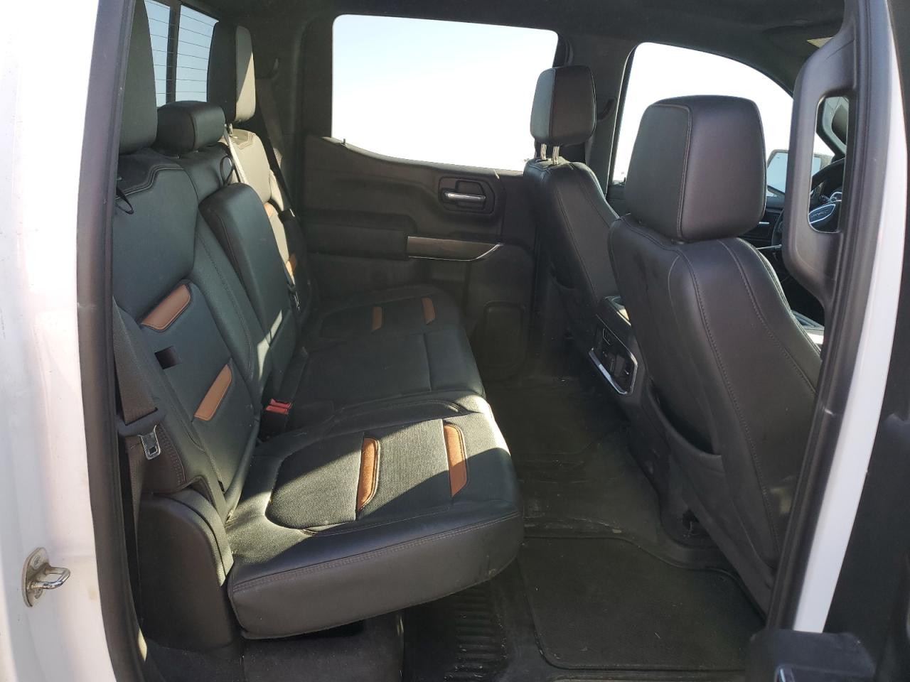 2021 GMC Sierra K1500 At4 VIN: 3GTP9EED6MG293305 Lot: 90937215