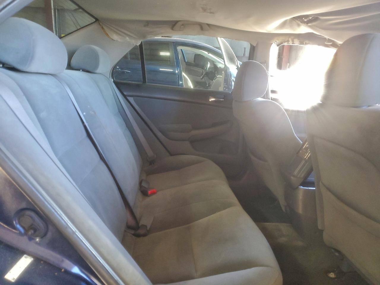 2006 Honda Accord Value VIN: 1HGCM55146A056141 Lot: 93365745