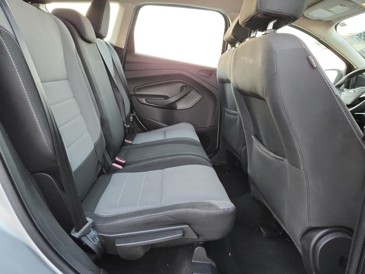 2017 Ford Escape S VIN: 1FMCU0F75HUE01419 Lot: 93020085