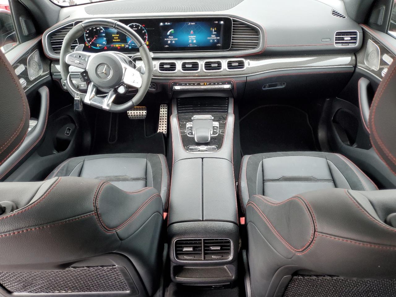 2023 Mercedes-Benz Gle Amg 53 4Matic VIN: 4JGFB6BBXPA910714 Lot: 92722395