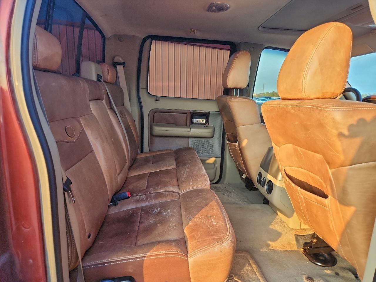 2007 Ford F150 Supercrew VIN: 1FTPW12V07KB55982 Lot: 94099835